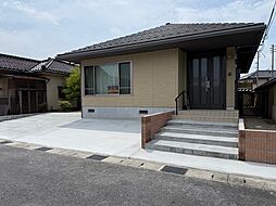 湯梨浜町長江中古住宅