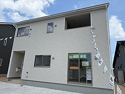 倉吉市上井第１　３号新築建売住宅
