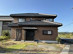 倉吉市小鴨中古住宅