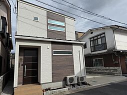 倉吉市大正町中古住宅