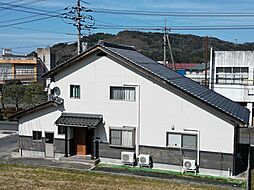 東伯郡三朝町本泉中古住宅