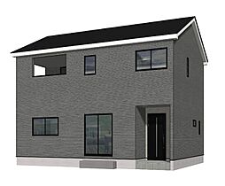 倉吉市幸町新築建売住宅２号