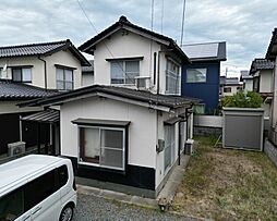 北栄町江北中古住宅