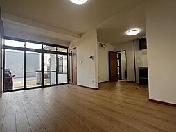 倉吉市中江中古住宅