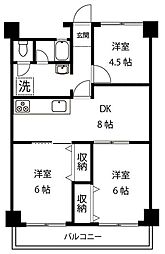 第2有馬グリーンハイム 403