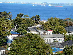 横須賀市富士見町１丁目の土地
