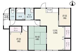 武藤借家(木原) 北西