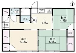 新郷本町7軒貸家 3