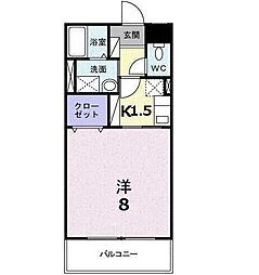 ボナール新中町 204