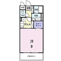 ボナール新中町 103