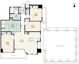 エイルマンション鍋島グランコート 703