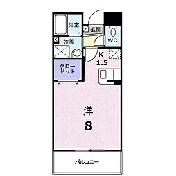 ボナール新中町 306