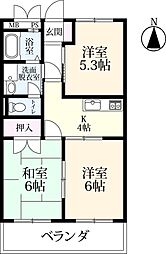 シャトレ鍋島　3 3103