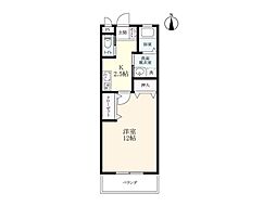 ブルームメゾン南佐賀 A 202