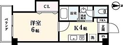 グリーンハイツ若宮 203