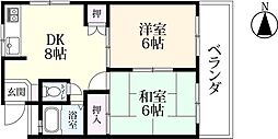 シャトレ鍋島　3 3311