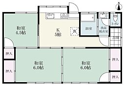 新郷本町4軒貸家 3