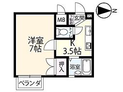 サン・ハイツ 村瀬 303