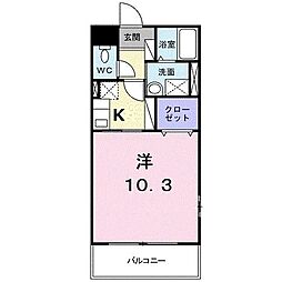 ボナール新中町 101