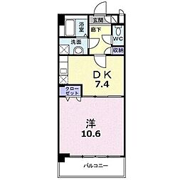 ランドマーク兵庫ファースト 602