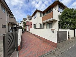 杉並区宮前5丁目土地