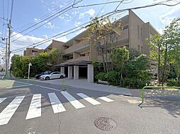 プラウド富士見ヶ丘コートテラス2階