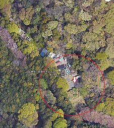 厚木市上古沢 土地