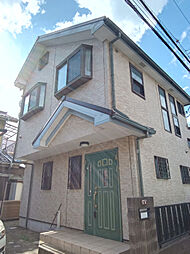 厚木市山際　中古戸建　H13年築　整形地33坪　P2台並列