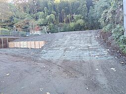 厚木市上古沢　土地