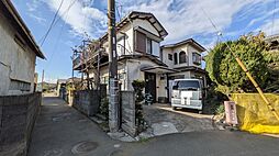 大磯町国府新宿　土地