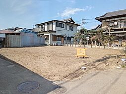 大磯町国府新宿　土地