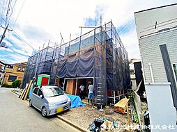 新座市栗原第2期　B号棟