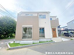 狭山水野41期　新築戸建