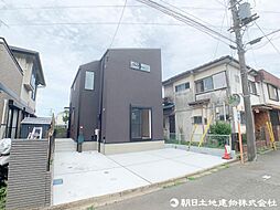 東村山市富士見町3丁目　新築戸建