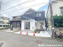 新座市西堀1丁目　新築戸建