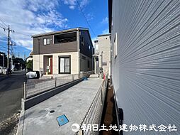 所沢市西新井町　新築戸建　2号棟