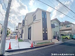 東村山市青葉町3丁目　新築戸建