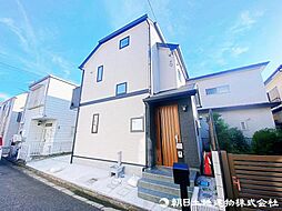 狭山市南入曽　新築戸建