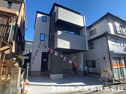 所沢市けやき台　新築戸建