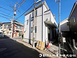 東村山市萩山町　新築戸建　1号棟