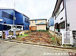 新座市西堀2丁目