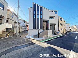 所沢市東所沢　新築戸建　1号棟