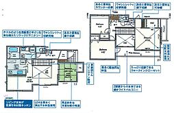 東村山市秋津町　新築戸建　7