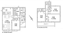 狭山東三ツ木4期　1号棟