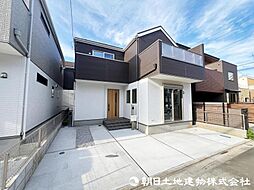 新座市西堀4期　2号棟