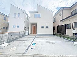 所沢市東所沢3丁目　新築戸建　6号棟