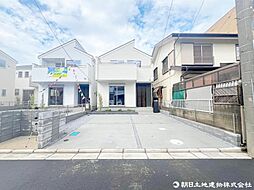 所沢市東所沢3丁目　新築戸建　1号棟