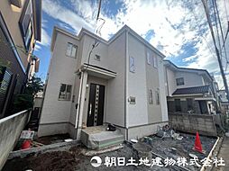 所沢市中新井　新築戸建　1号棟