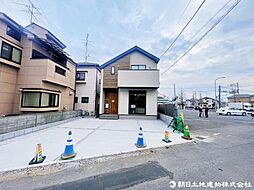 所沢市若狭　新築戸建