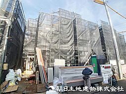 東村山市多摩湖町　新築戸建　2号棟